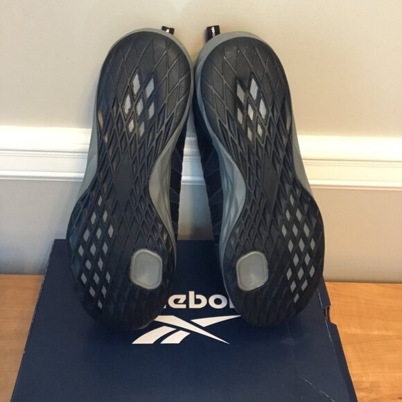 Reebok Astroride Women's Work Steel Toe Navy Blue Work Shoe Size 11M - Picture 6 of 7